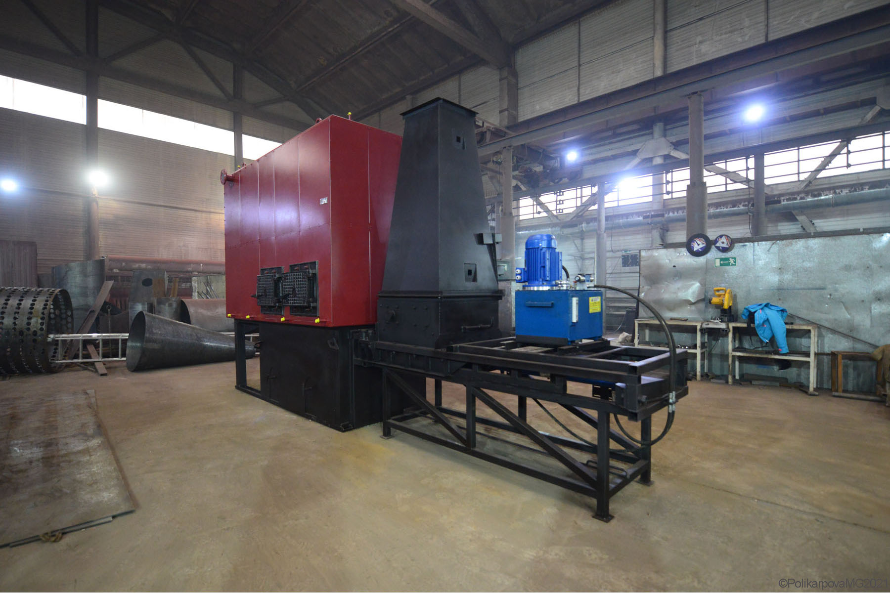  Водогрейные котлы HeatExpert